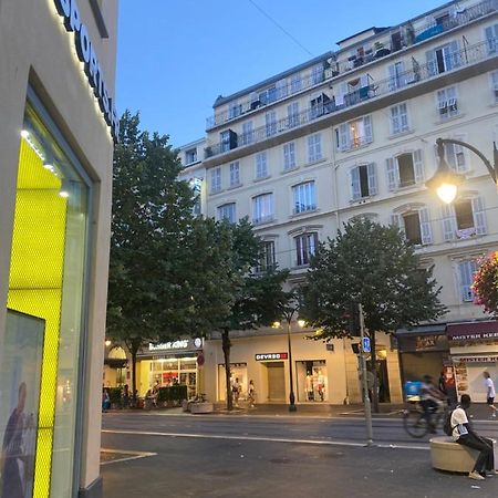 Studio Sur Avenue Jean Medecin A Nice Exterior foto