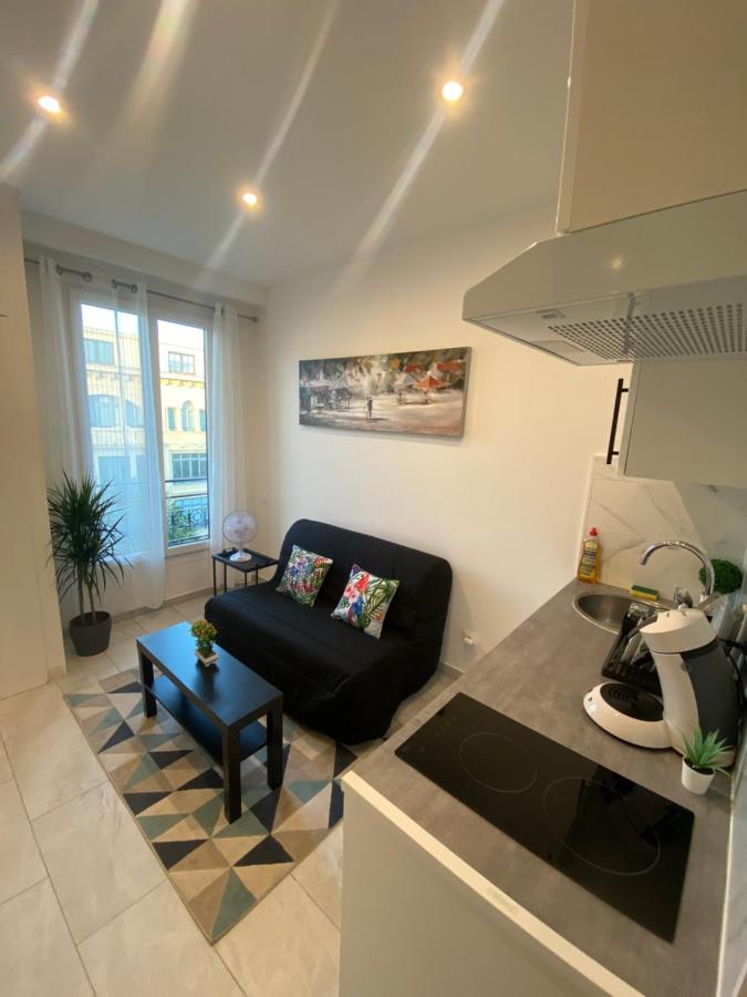 Studio Sur Avenue Jean Medecin A Nice Exterior foto