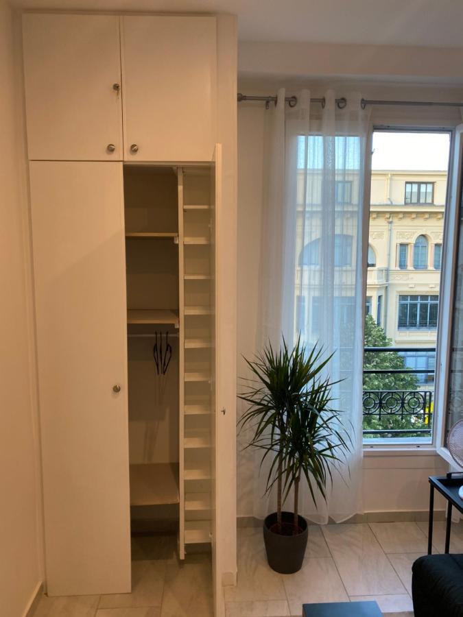 Studio Sur Avenue Jean Medecin A Nice Exterior foto
